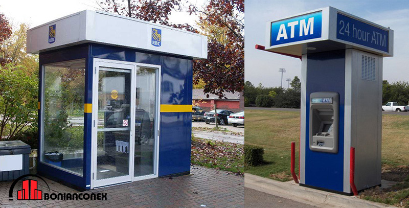 کانکس ATM