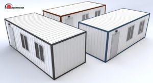 کانکس کمپ پیش ساخته